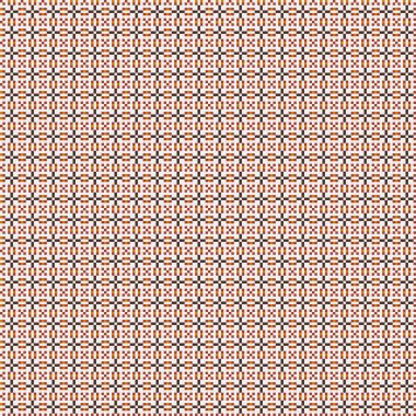 Soyut Geometrik Desen, üretken hesaplayıcı sanat vektörü çizimi