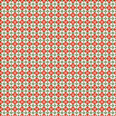 Soyut çapraz desen, üretken hesaplama sanatı illüstrasyonu