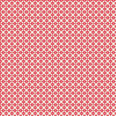 Soyut çapraz desenli üretken hesaplama sanatı çizimi