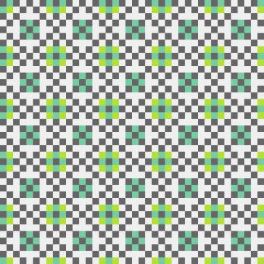 Soyut Çapraz Desen Vektör Sanatı Çizimi