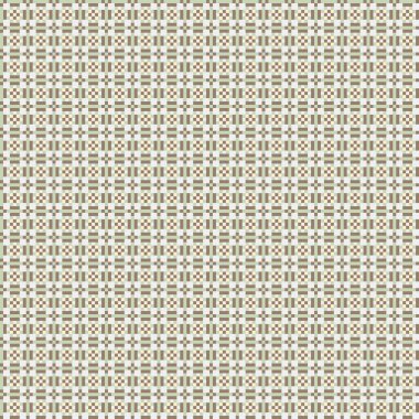 Soyut Geometrik Desen, üretken hesaplayıcı sanat vektörü çizimi