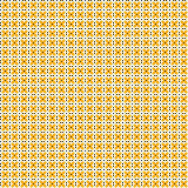 Soyut Geometrik Desen, üretken hesaplama sanatı, vektör illüstrasyonu