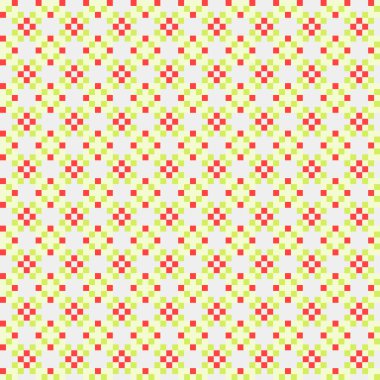 Soyut Çapraz Desen Vektör Sanatı Çizimi