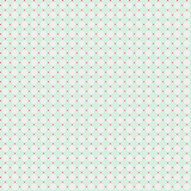 Soyut Geometrik Desen, üretken hesaplama sanatı, vektör illüstrasyonu