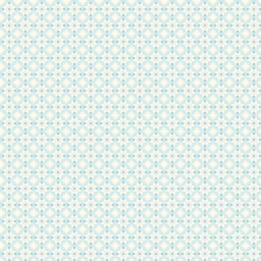 Soyut Geometrik Desen, üretken hesaplama sanatı, vektör illüstrasyonu