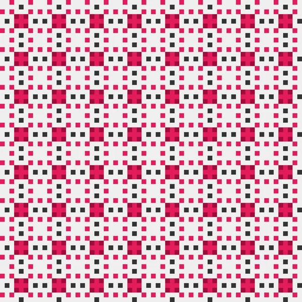 Soyut çapraz desen, üretken hesaplama sanatı illüstrasyonu