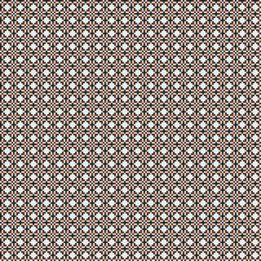 Soyut Geometrik Desen, üretken hesaplayıcı sanat vektörü çizimi