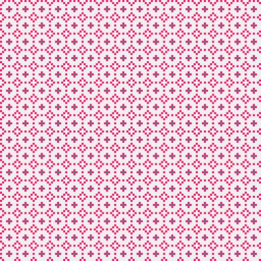 Soyut Çapraz Desen Vektör Sanatı Çizimi