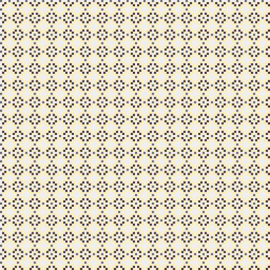 Soyut çapraz desenli üretken hesaplama sanatı çizimi