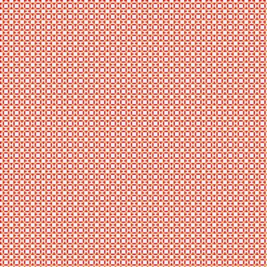 Soyut çapraz desenli üretken hesaplama sanatı çizimi