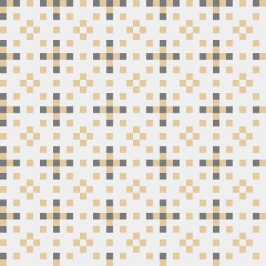 Soyut çapraz desen, üretken hesaplama sanatı illüstrasyonu