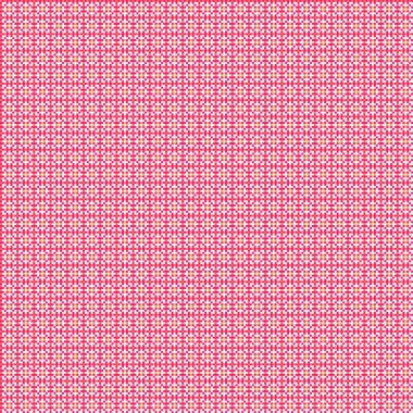 Soyut çapraz desenli üretken hesaplama sanatı çizimi