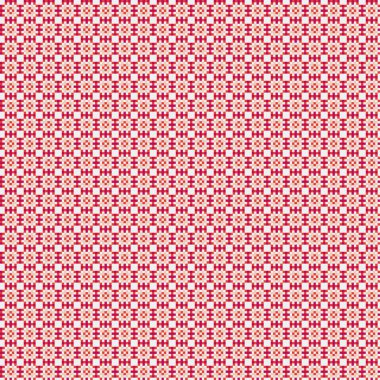 Soyut çapraz desen, üretken hesaplama sanatı illüstrasyonu