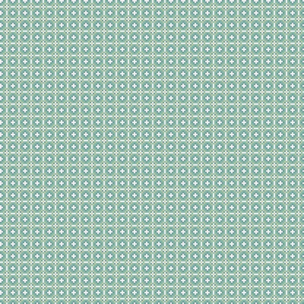 Soyut çapraz desenli üretken hesaplama sanatı çizimi