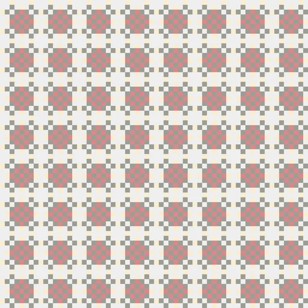 Soyut Çapraz Desen Vektör Sanatı Çizimi