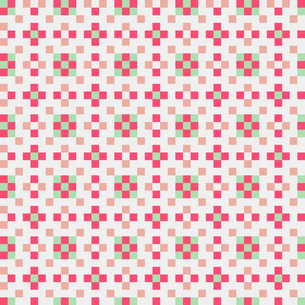 Soyut çapraz desenli üretken hesaplama sanatı çizimi