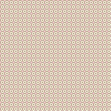 Soyut Geometrik Desen, üretken hesaplayıcı sanat vektörü çizimi