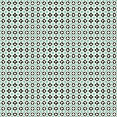 Soyut çapraz desenli üretken hesaplama sanatı çizimi