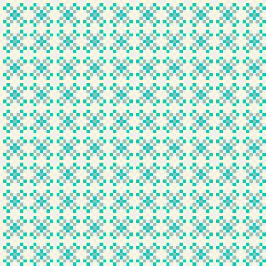 Soyut çapraz desen, üretken hesaplama sanatı illüstrasyonu