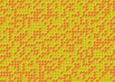 Soyut çapraz desen, üretken hesaplama sanatı illüstrasyonu