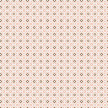 Soyut Geometrik Desen, üretken hesaplayıcı sanat vektörü çizimi