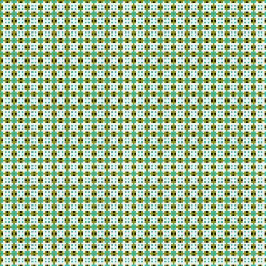 Soyut çapraz desen, üretken hesaplama sanatı illüstrasyonu