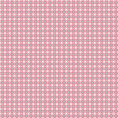 Soyut çapraz desen, üretken hesaplama sanatı illüstrasyonu