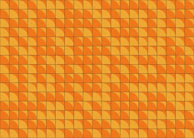 Soyut çapraz desen, üretken hesaplama sanatı illüstrasyonu