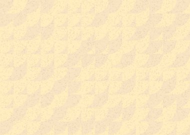 Soyut Geometrik Desen, üretken hesaplama sanatı, vektör illüstrasyonu 