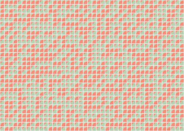 Soyut çapraz desen, üretken hesaplama sanatı illüstrasyonu