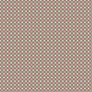 Soyut Geometrik Desen, üretken hesaplayıcı sanat vektörü çizimi