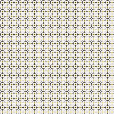 Soyut Geometrik Desen, üretken hesaplayıcı sanat vektörü çizimi