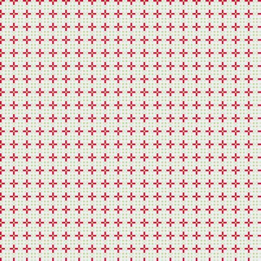 Soyut çapraz desen, üretken hesaplama sanatı illüstrasyonu