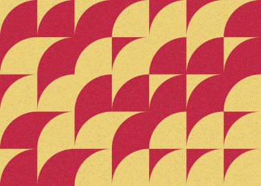 Soyut çapraz desen, üretken hesaplama sanatı illüstrasyonu