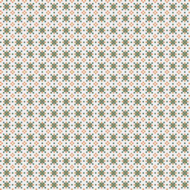 Soyut çapraz desenli üretken hesaplama sanatı çizimi