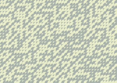 Soyut çapraz desen, üretken hesaplama sanatı illüstrasyonu