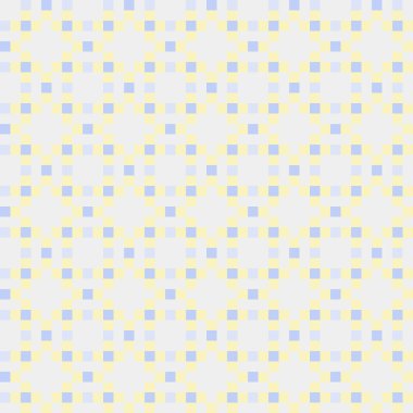 Soyut Geometrik Desen, üretken hesaplayıcı sanat vektörü çizimi