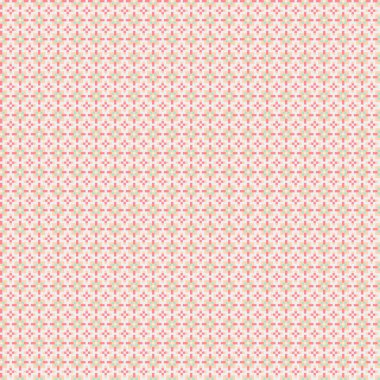 Soyut çapraz desenli üretken hesaplama sanatı çizimi