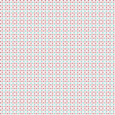 Soyut çapraz desenli üretken hesaplama sanatı çizimi