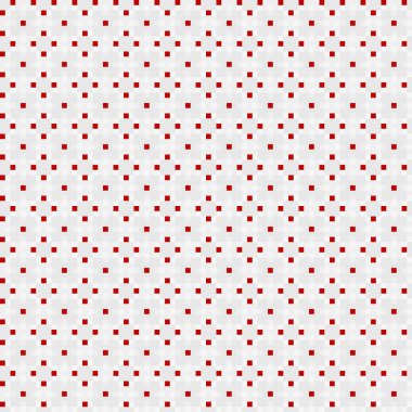 Soyut çapraz desenli üretken hesaplama sanatı çizimi