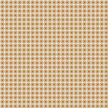 Soyut çapraz desenli üretken hesaplama sanatı çizimi