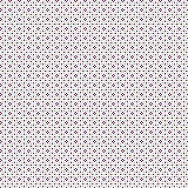 Soyut çapraz desenli üretken hesaplama sanatı çizimi