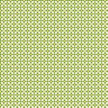 Soyut çapraz desenli üretken hesaplama sanatı çizimi