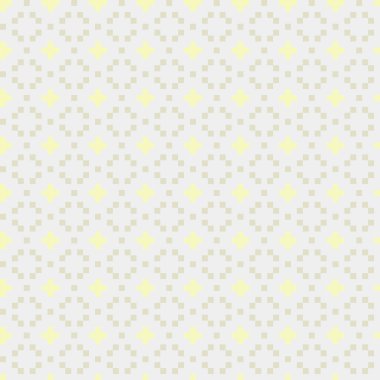 Soyut çapraz desenli üretken hesaplama sanatı çizimi