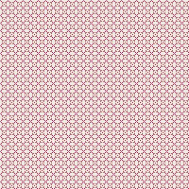 Soyut Geometrik Desen, üretken hesaplama sanatı, vektör illüstrasyonu 