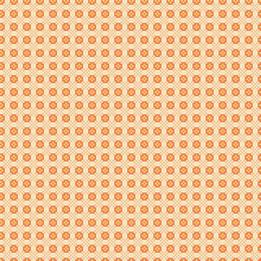 Soyut Geometrik Desen, üretken hesaplama sanatı, vektör illüstrasyonu 