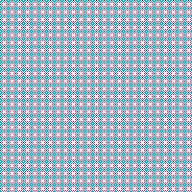 Soyut çapraz desen, üretken hesaplama sanatı illüstrasyonu