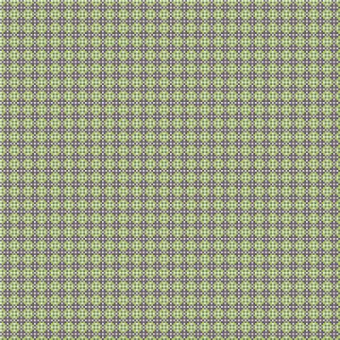 Soyut çapraz desen, üretken hesaplama sanatı illüstrasyonu