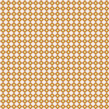 Soyut çapraz desen, üretken hesaplama sanatı illüstrasyonu