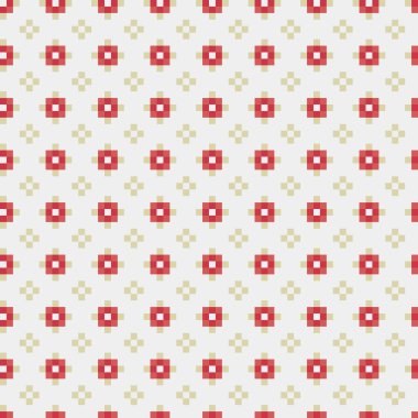 Soyut çapraz desen, üretken hesaplama sanatı illüstrasyonu